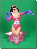 Star Sapphire Bust