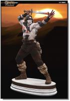 Conan the Barbarian War Painted Third Scale Collectible Statue