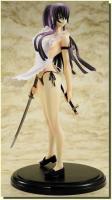 Saeko Busujima Sexy Anime Figure