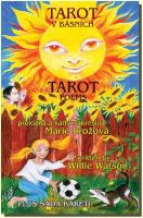 Tarot v básních / Tarot Poems (78 básní a karet) dvojjazyčné vydání