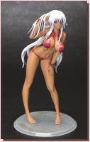 Alleyne Suntan Sexy Anime Figure