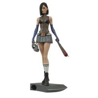 Cassie Hack Statue