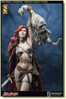 Red Sonja Victorius Exclusive Premium Format Archive Figure 