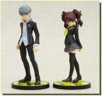 Yu Narukami & Rise Risette Kujikawa Twin Figure