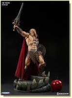 He-Man The Prince Adam of Eternia Collectible Statue 