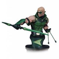 Jim Lee Green Arrow Bust