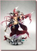 Luxuria Sexy Anime Figure 