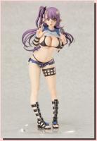 Leviathan Hot Pants Sexy Anime Figure