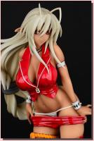 Muramasa Sansei Queen Red Sexy Anime Figure 