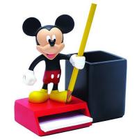 Mickey Mouse Pencil and Notepad Holder zásobník na tužky a poznámky