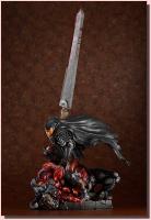 Guts Black Swordsman Berserk Figure 