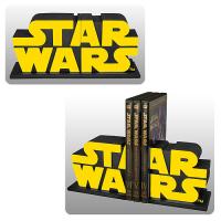 Star Wars Logo Bookends hvězdné války knižní zarážky