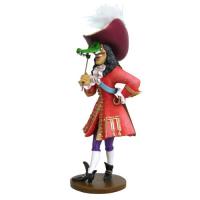 Captain Hook Masquerade Statue