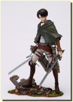 Levi Rivaille Brave Act Statue