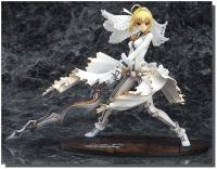 Saber Bride Anime Figure 