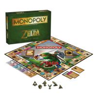 The Legend of Zelda Monopoly