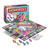 My Little Pony Friendship is Magic Monopoly