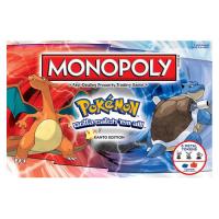 Pokemon Kanto Edition Monopoly