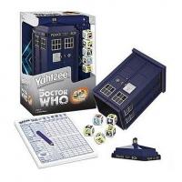 Doctor Who Yahtzee 50th Anniversary Collectors Edition Game