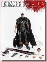 Guts Black Swordsman Berserk Action Figure 