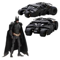 Batman with 1:9 Scale Tumbler AHV Model Kit