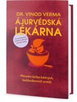 Ájurvédská lékárna přírodní léčba běžných, každodenních potíží