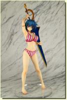 Xenovia Bikini Anime Figure