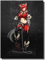 Wolf of Little Red Riding Hoods Anime Figure