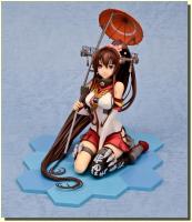 Yamato Kai Girl Lightly Armed Anime Figure