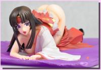 Tomoe Sexy Anime Figure