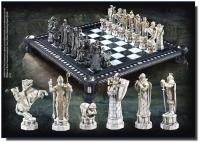 The Final Challenge Chess Set Harry Potter