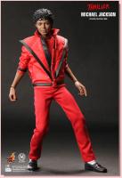 Michael Jackson THRILLER Version Collectible Figure