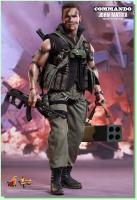 John Matrix Arnold Schwarzenegger Collectible Figure