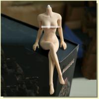 JIAO DOLL Super-Flexible Female Seamless Body Figure