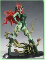 Poison Ivy Bishoujo Anime Statue soška