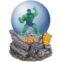 Incredible Hulk Water Globe