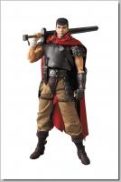 Guts Band of The Hawk Berserk Real Action Hero Figure 