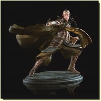 Lord Elrond at Dol Guldur The Hobbit Statue