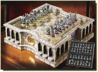 The Lord of the Rings Collector Chess Set  šachovnice