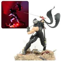 Ryu Hayabusa Statue