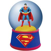 Superman Water Globe