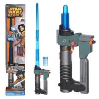 Star Wars Ezra Bridger Lightsaber hvězdné války světelný meč