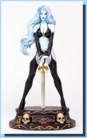 Lady Death Signature Collection Statue