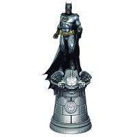 Batman King Chess Piece with Collector Magazine