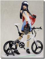 Suzu Messenger Girl Figure