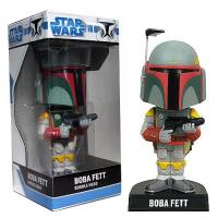 Star Wars Boba Fett Bobble Head hvězdné války