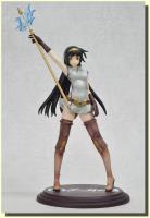 Girl in Kai Costume Anime Figure