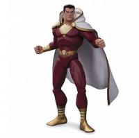 Shazam Action Red Figure