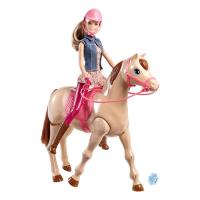 Barbie and Horse Set