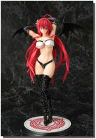 Rias Gremory Crimson-Haired Sexy Anime Figure 